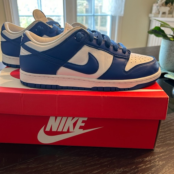 Nike Dunk Low Kentucky - Picture 1 of 4